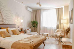 Bright Studio - Top Location - Old Town + Netflix